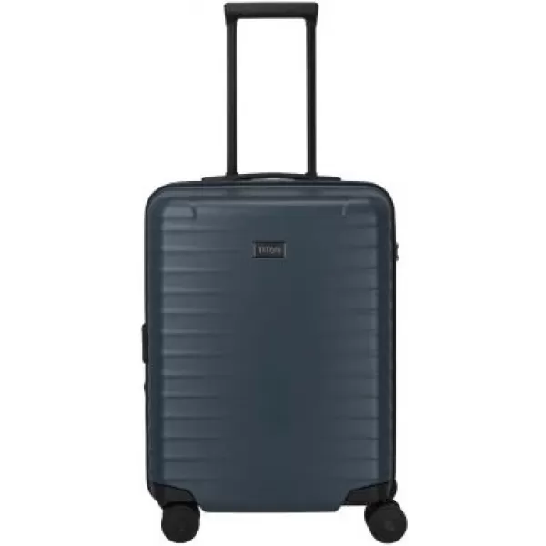  Ръчен багаж TITAN Upgrade S23 СРЕДНОЩНО СИНЬО 
