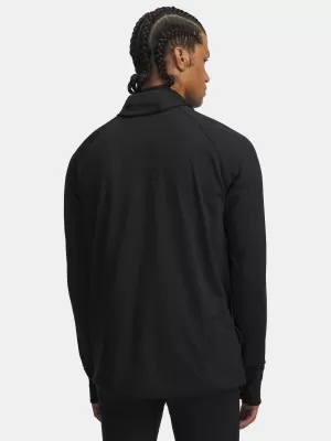 Мъжка тениска UNDER ARMOUR UA VELOCITI PRO CW BALACLAVA 6005969-004 ЧЕРЕН