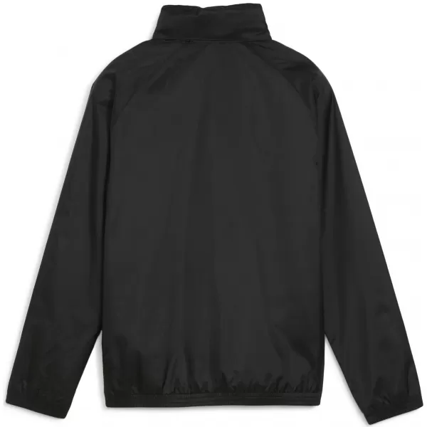  Детско яке PUMA TEAMGOAL ALLWEATHER JKT JR 659045-03 ПУМА ЧЕРНА/ПУМА БЯЛА 