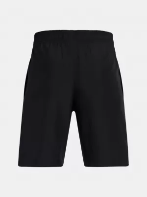Момчета шорти UNDER ARMOUR UA TECH WOVEN SHORT 1377264-002 ЧЕРЕН