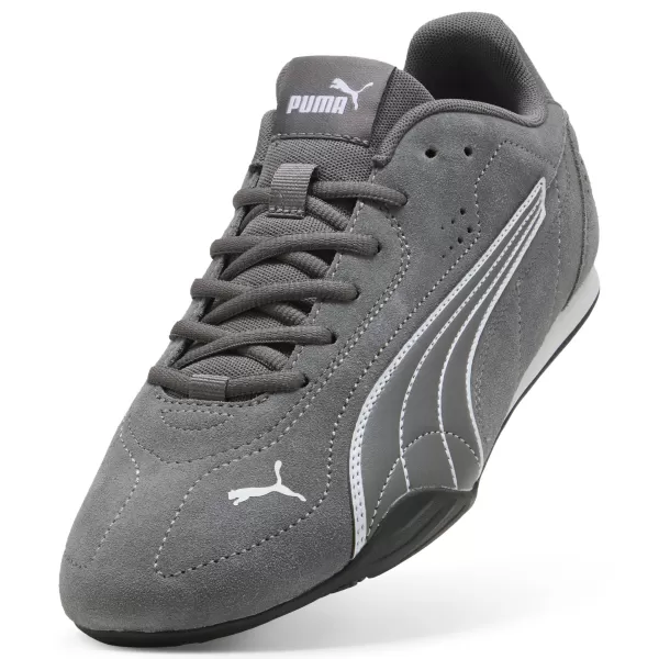  Ботуши PUMA CATCH SD 402681_13 COOL DARK GRAY/ СТУДЕНО ТЪМНО СИВО/ПУМА БЯЛО 