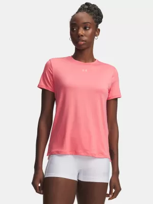 Дамска тениска UNDER ARMOUR VANISH SS 6010870-601 РОЗОВО