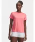 Дамска тениска UNDER ARMOUR VANISH SS 6010870-601 РОЗОВО