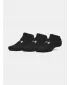 Чорапи UNDER ARMOUR PERFORMANCE COTTON 3PK NS 6009683-008 ЧЕРЕН