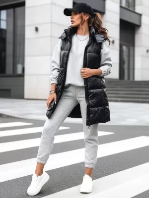 Дамски комплект DSTREET AY0780 СВЕТЛО СИВО