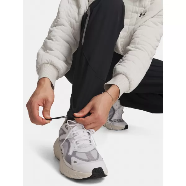  Мъжки спортен панталон UNDER ARMOUR UNSTOPPABLE CARGO PANT 1390256-004 ЧЕРЕН 