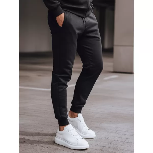  Мъжки комплект DSTREET AX0733 ЧЕРЕН 