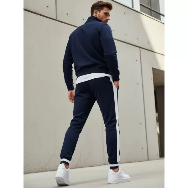  Мъжки панталон DSTREET UX3361 ТЪМНО СИНЬО 