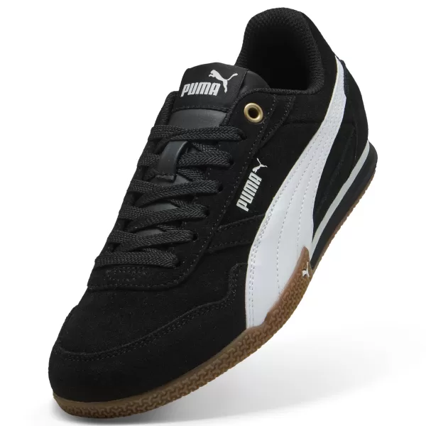  Дамски обувки PUMA BELLA DONNA SD 402673_01 ПУМА ЧЕРНА/ПУМА БЯЛА 