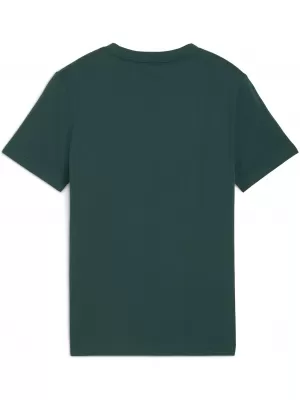 Детска тениска PUMA MID90S GRAPHIC TEE III 688472-75 ЗЕЛЕН ТЕРЕН