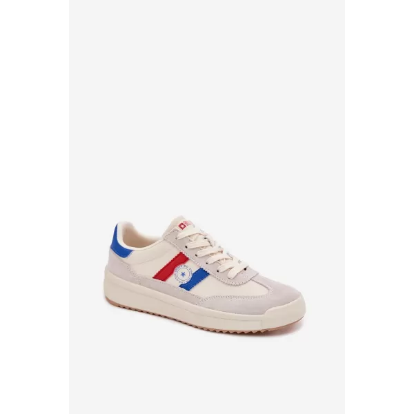  Дамски маратонки BIG STAR TT274161 BEIGE Big Star Shoes 