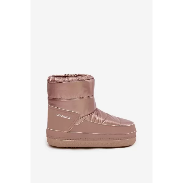  Дамски ботуши за сняг ONEILL LISA 90253013.78E PINK O'Neill 