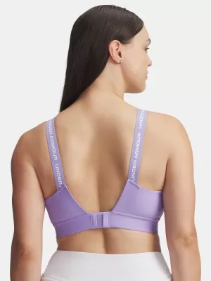 Дамски сутиен UNDER ARMOUR UA INFINITY MID 2.0 BRA 1384123-538 ЛИЛАВО