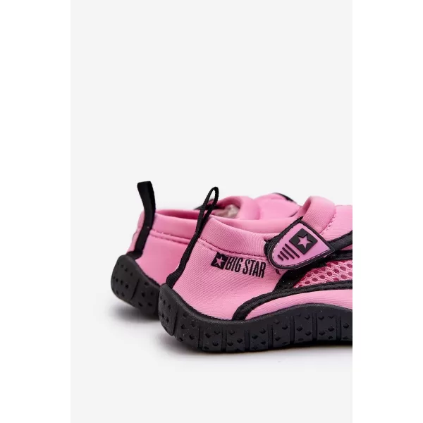  Детски обувки за вода BIG STAR NN374465 PINK Big Star Shoes 