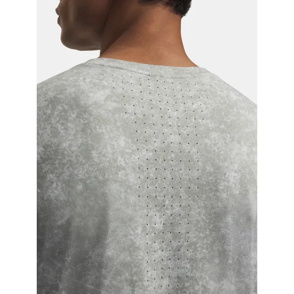  Мъжка тениска UNDER ARMOUR VELOCITI PRO PRINT SS 6009507-069 СИВО 