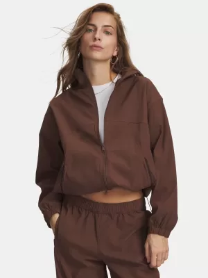 Дамско яке UNDER ARMOUR 6010350-230 КАФЯВО