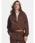 Дамско яке UNDER ARMOUR 6010350-230 КАФЯВО