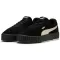 Дамски обувки PUMA CARINA MIA SD 402638_05 PUMA BLACK/ALPINE SNOW