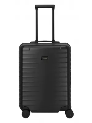 куфар TITAN Overseas S23 НОЩНИЦА ЧЕРНА