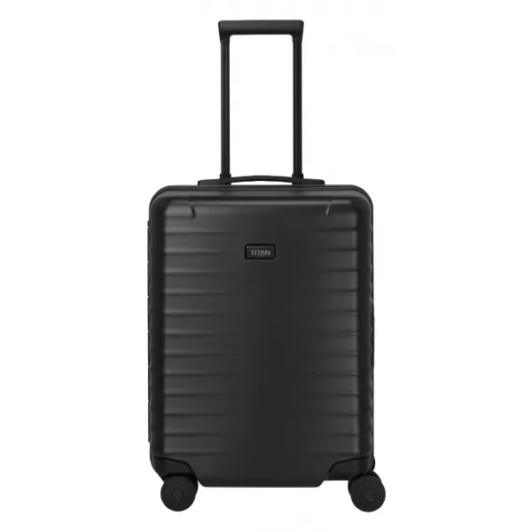  куфар TITAN Overseas S23 НОЩНИЦА ЧЕРНА 