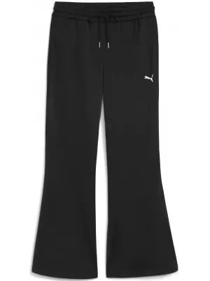 Дамски панталон PUMA WARDROBE ESS FLARED PANTS 632045-01 ПУМА ЧЕРНА