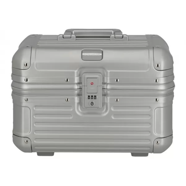  куфар TRAVELITE Next 2.0 Beautycase СРЕБРО 