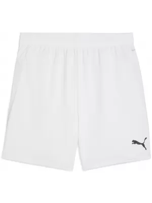 Мъжки шорти PUMA TEAMCUP SHORTS 706275-04 БЯЛА ПУМА/ЧЕРНА ПУМА