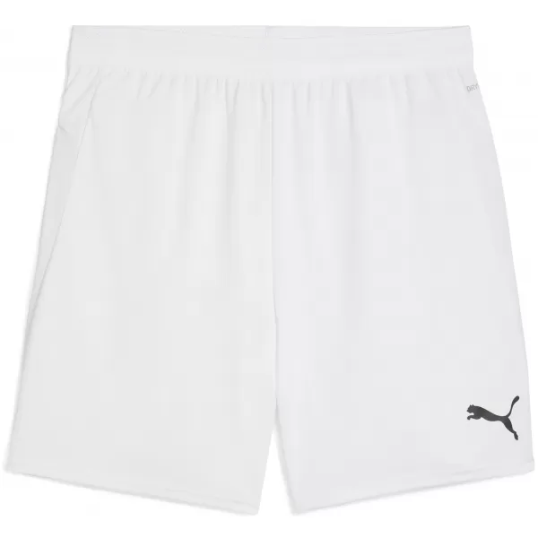  Мъжки шорти PUMA TEAMCUP SHORTS 706275-04 БЯЛА ПУМА/ЧЕРНА ПУМА 