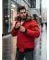 Мъжко яке DSTREET TX2875 ЧЕРВЕНО