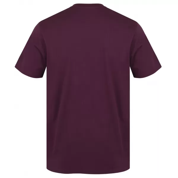  Мъжка тениска HUSKY TEE SQUARE M ЛИЛАВО 