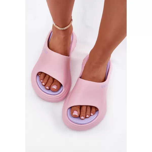  Дамски обувки BIG STAR RR274A587 PINK Big Star Shoes 