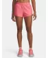 Дамски шорти UNDER ARMOUR TECH PLAY UP SHORTS 1389882-600 РОЗОВО