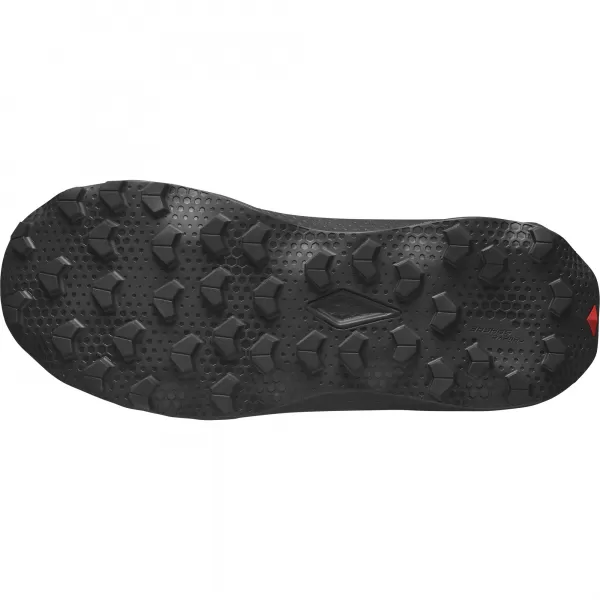  Мъжки обувки SALOMON ULTRA FLOW 2 GTX L47981400 ЧЕРНО/ЧЕРНО/ПАТИНИРАНО ЗЕЛЕНО 