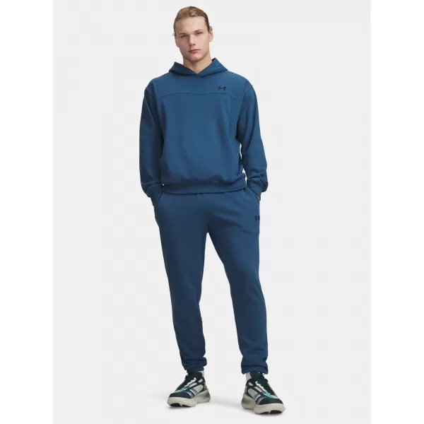  Мъжки спортен панталон UNDER ARMOUR 6014638-498 СИНЬО 