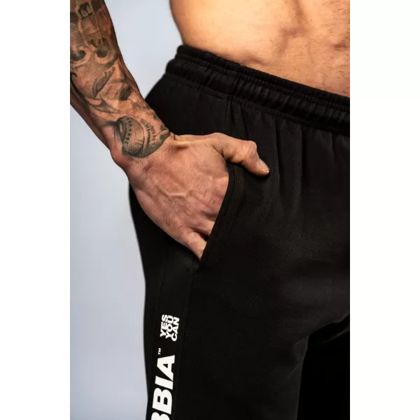  Спортен панталон HERO 296 BLACK Nebbia 