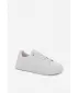 Мъжки кецове BIG STAR OO174118 WHITE Big Star Shoes