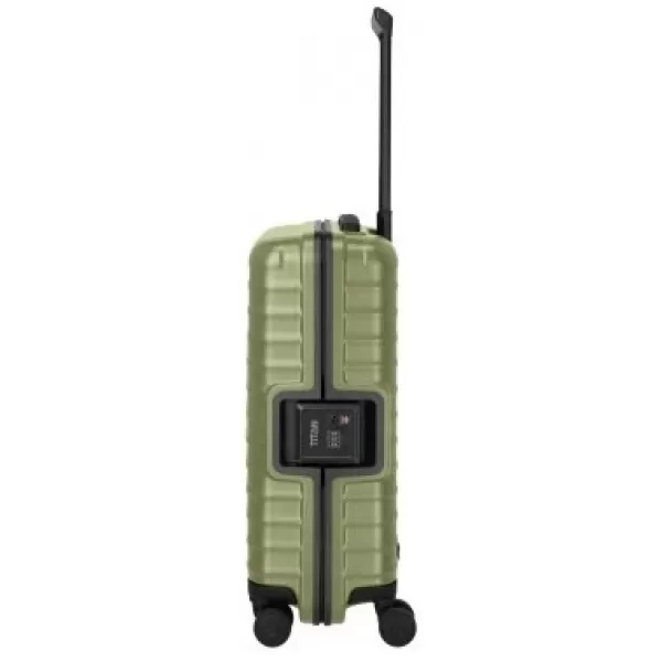  Бордов куфар TITAN Overseas S20 ГОРСКО ЗЕЛЕНО 