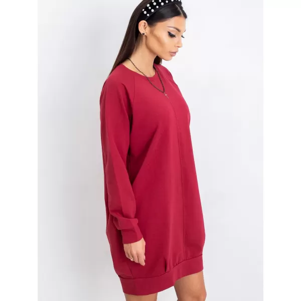  Рокля BASIC FEEL GOOD RV-TU-5184.93P БОРДО 