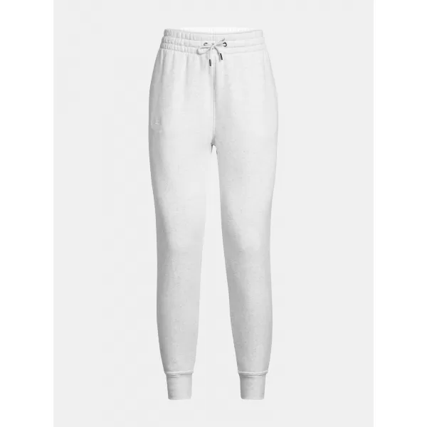 Дамски спортен панталон UNDER ARMOUR UA ICON FLEECE JOGGER 6001537-032 СИВО 