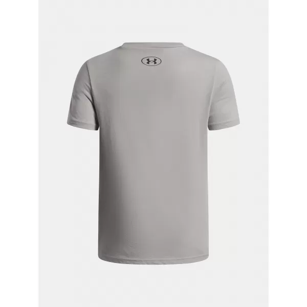  Момчешка тениска UNDER ARMOUR UA GL FOUNDATION SS 6005010-069 СИВО 