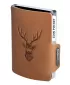 Портфейл MONDRAGHI Silhouette Classic Deer КАРАМЕЛ