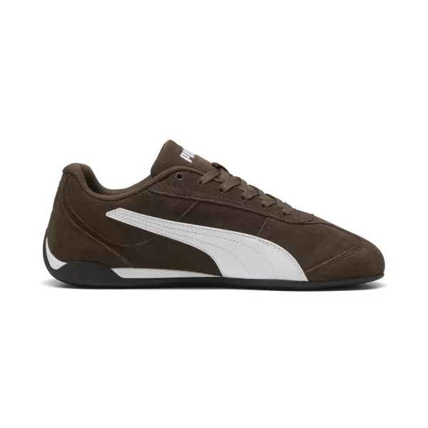  Ботуши PUMA REPLICATCH SD 405097_04 CHOCOLATE/ ШОКОЛАДОВО/ПУМА БЯЛО 