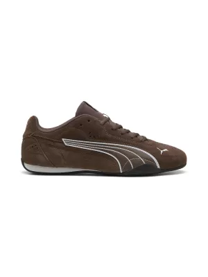 Ботуши PUMA CATCH SD 402681_05 FLAT BRONZE/ ПЛОСЪК БРОНЗ/ПУМА БЯЛО