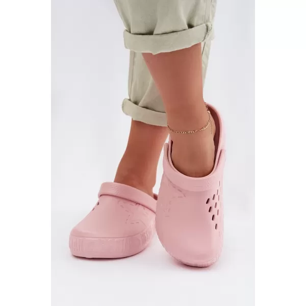  Дамски обувки BIG STAR TT274A080 PINK Big Star Shoes 