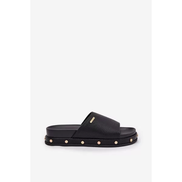  Дамски обувки BIG STAR RR274214 BLACK Big Star Shoes 