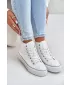 Дамски маратонки BIG STAR OO274A473 WHITE Big Star Shoes