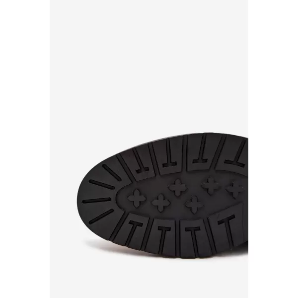  Мъжки обувки BIG STAR OO174148 BLACK Big Star Shoes 