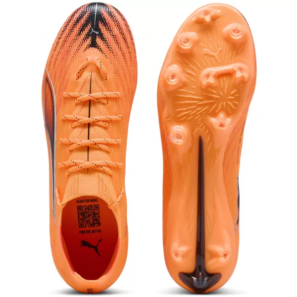  Ботуши PUMA ULTRA 6 PRO FG/AG 108551-03 ТОПЛИНА ОГЪН/ЧЕРНО/СВЕТЕЩО ЧЕРВЕНО 