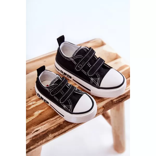  Детски маратонки BIG STAR KK374074 BLACK Big Star Shoes 