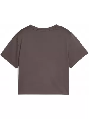 Дамска тениска PUMA TAD ESSENTIAL W BABY TEE 525894-88 СТАФИДИ
